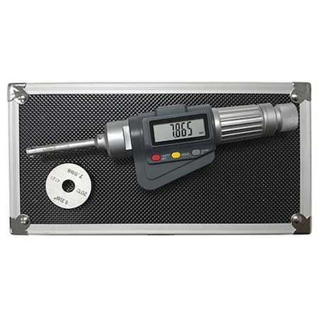 Igaging IP54 Electronic Digital Internal Bore Gauge, 0.235, 0.315" Range, 35-3PT-0608-T 35-3PT-0608-T